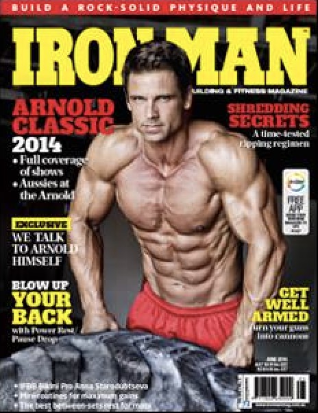 Iron Man Arnold