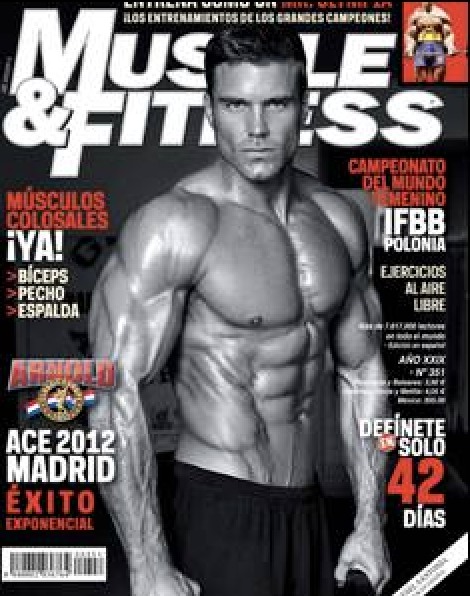 Muscle & Fitness Madrid